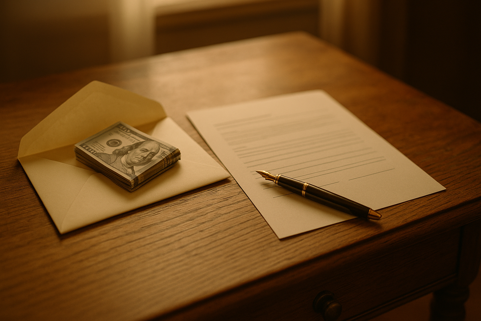 The Down Payment Gift Mistake That Quietly Kills Closings
